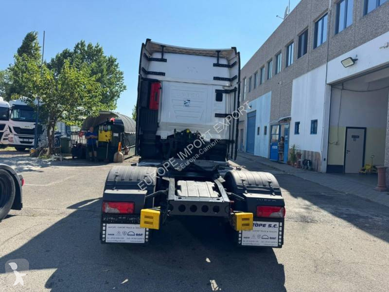 Tractor Iveco