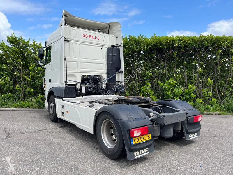 Tahač DAF 480 FT SC Euro6