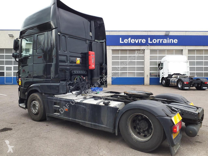 Tracteur DAF 480 FT 4X2
