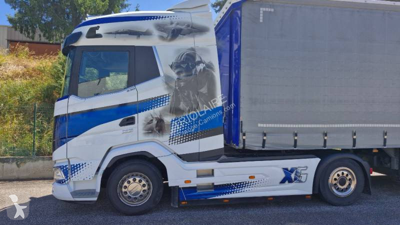 Traktor DAF