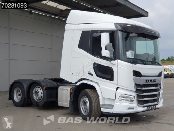 Traktor DAF XD 450 6X2 Retarder Liftachse ACC LED