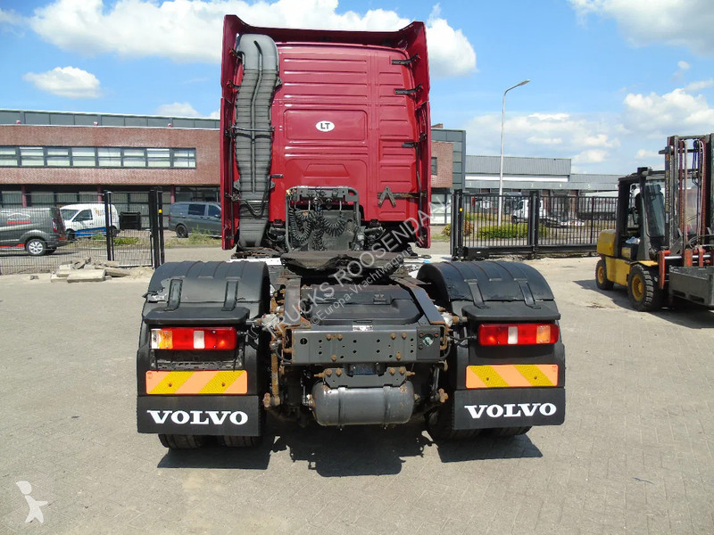 Tahač Volvo FH + XL CABINE + MANUAL + EURO 5 +...