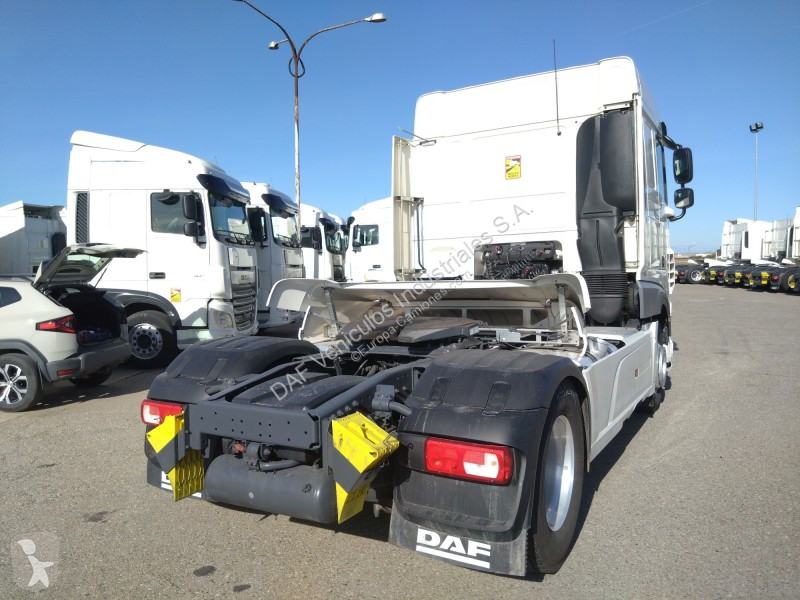 Trekker DAF 430 FT 4X2