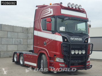 Traktor Scania