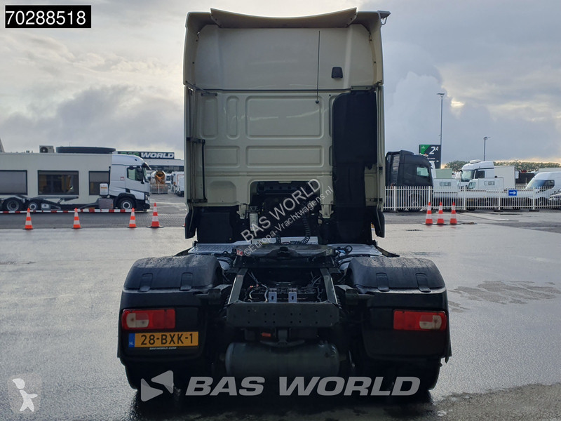 Tahač DAF 4X2 NL-Truck 2xTanks ACC Euro 6