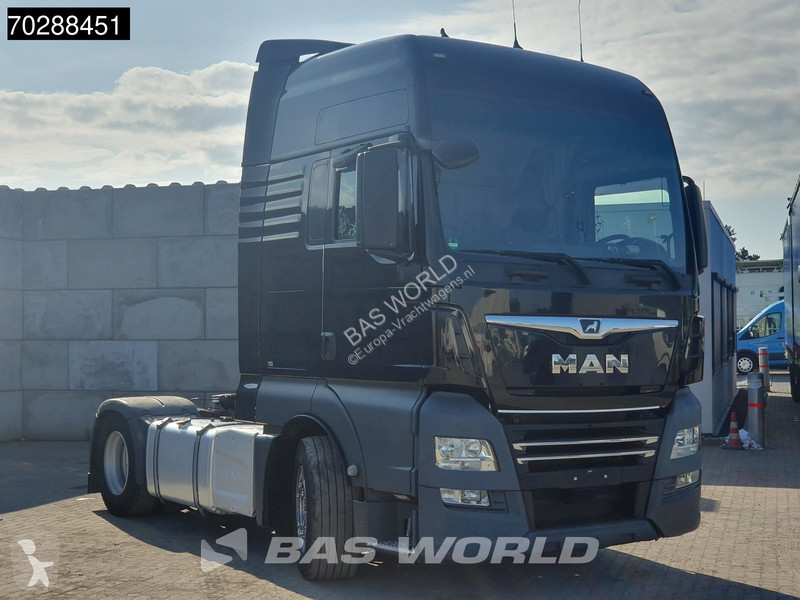 Traktor MAN 18.470 4X2 XXL Retarder 2x Tanks...