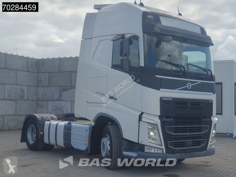 Traktor Volvo 500  4X2 XL 2xTanks VEB+ Xenon...