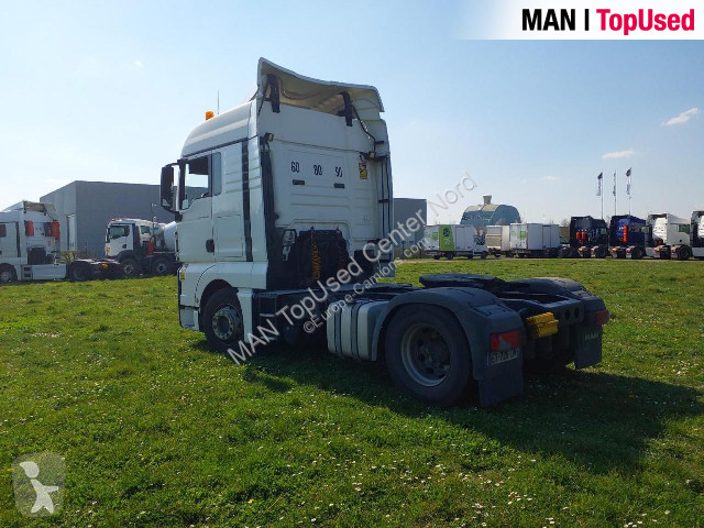 Traktor MAN TGX 18.500 4X2 BLS