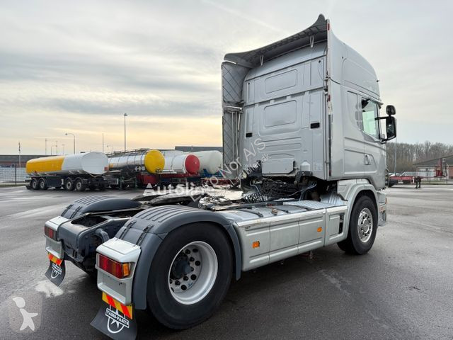 Traktor Scania /480 V8 4x2 Topline / Retarder