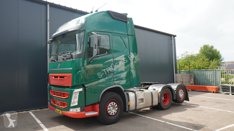 Traktor Volvo 500 6X2 EURO 6 GLOBETROTTER