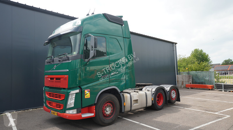 Traktor Volvo FH  6X2 EURO 6 GLOBETROTTER