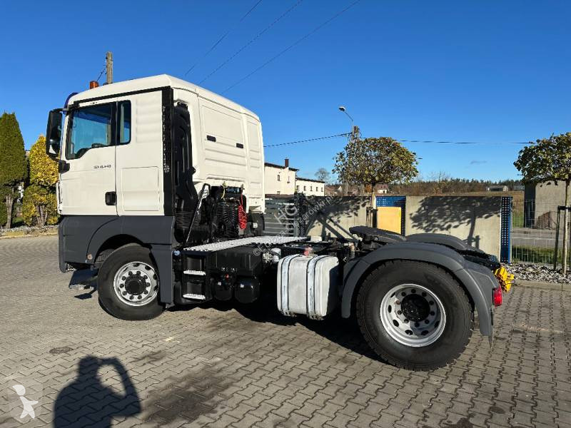 Traktor MAN