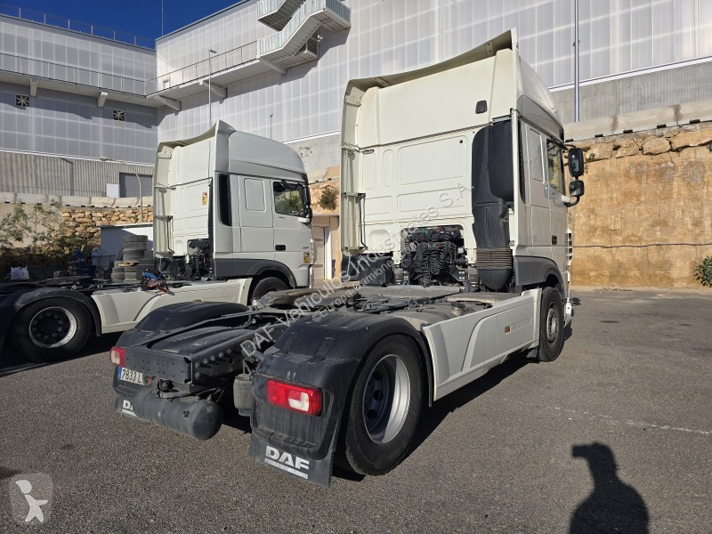 Tahač DAF 480 FT 4X2