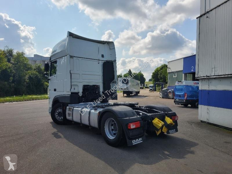 Traktor DAF 480 FT 4X2