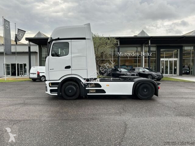Tahač Mercedes New L ProCabin 1845 LS