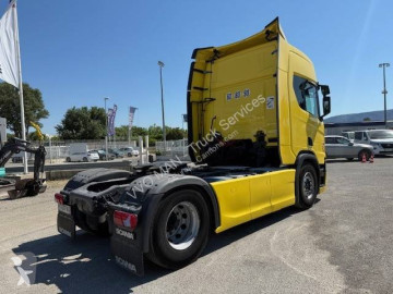 Tracteur Scania