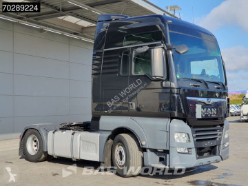 Tracteur MAN