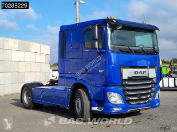 Cabeza tractora DAF