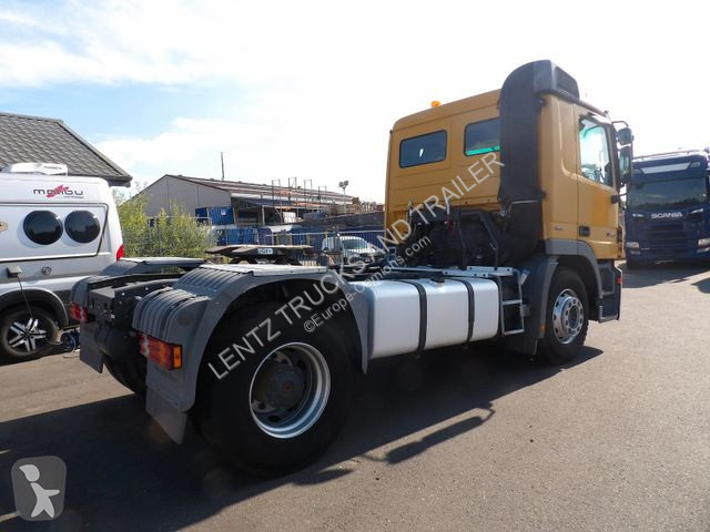 Tracteur Mercedes ACTROS 1844-RETARDER-AP...