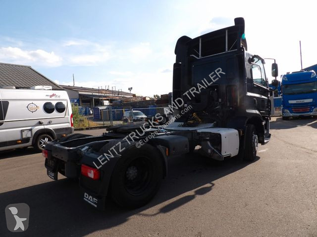 Traktor DAF 480-LIGHT-530000 KM ORIGINAL
