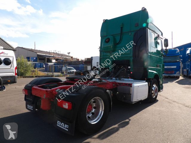 Tracteur DAF -SUPER SPACE...