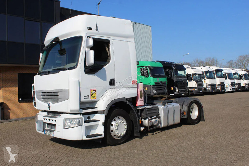 Traktor Renault 460 * RETARDER * EURO5. EEV *...