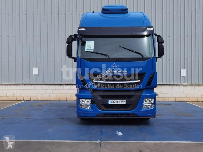 Tahač Iveco STRALIS AS440S46T/P HI-WAY