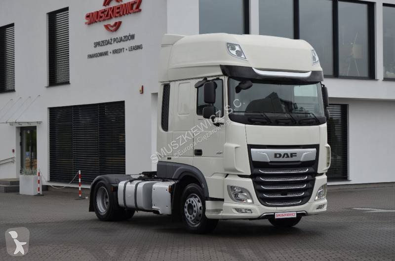 Traktor DAF