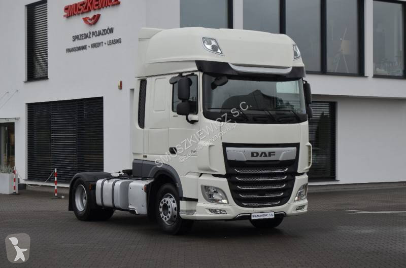 Traktor DAF