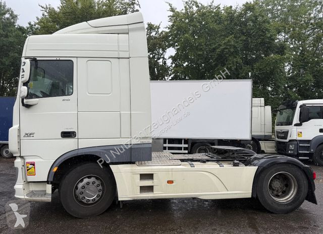 Tractor DAF 510 Intarder