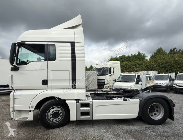 Tracteur MAN 18.500
