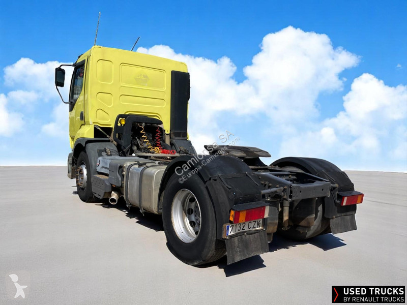 Tracteur Renault KERAX
