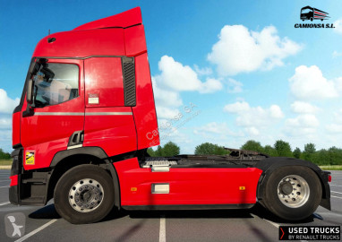 Tracteur produits dangereux / adr Renault