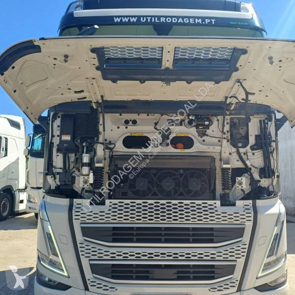 Tracteur Volvo