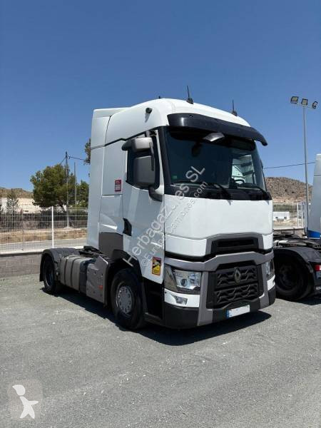 Tracteur Renault