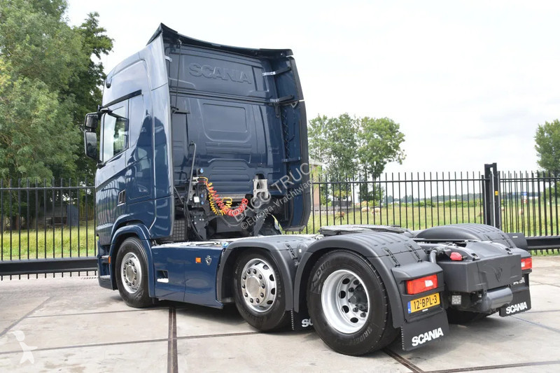 Trekker Scania S520 V8 NGS 6x2/4NB - RETARDER -...