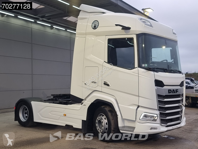 Tahač DAF 450 4X2 Retarder ADR ACC MirrorCam