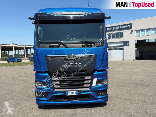Cabeza tractora MAN TGX 18.520 4x2 LL SU