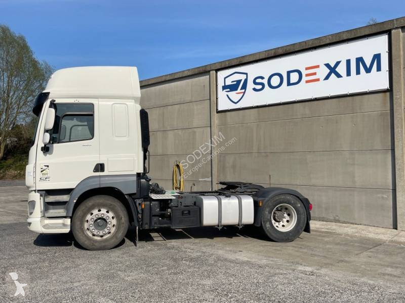 Traktor DAF