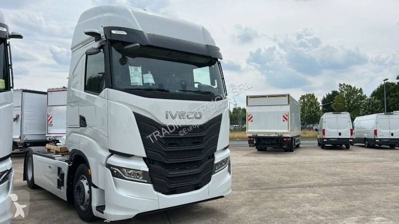 Tractor Iveco