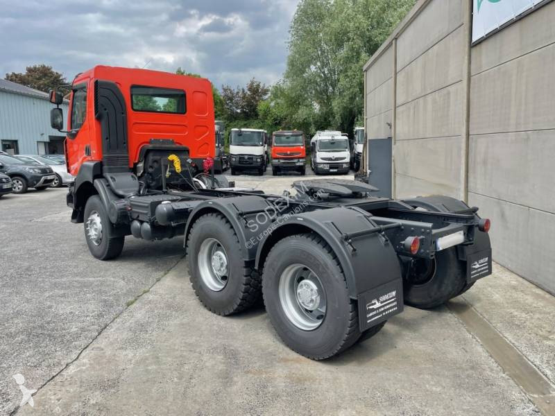 Traktor Renault