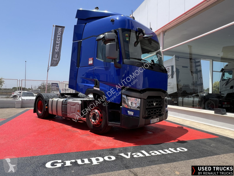 Traktor Renault