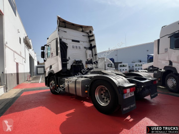 Trattore Stradale Renault
