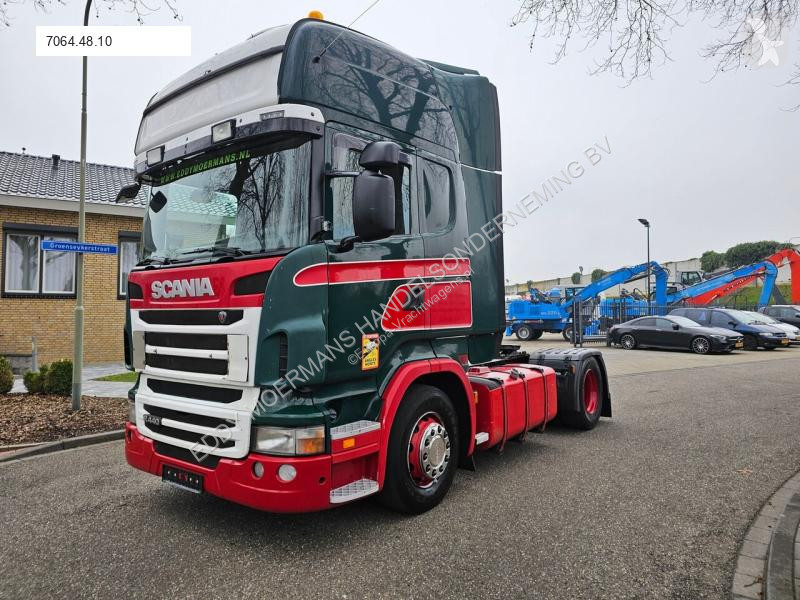 Traktor Scania R440
