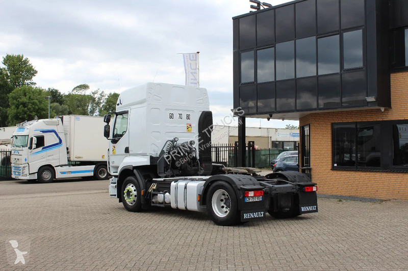 Traktor Renault 460 * RETARDER * EURO5. EEV *...