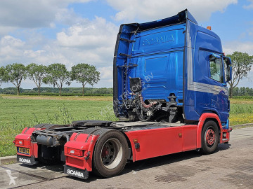 Traktor Scania