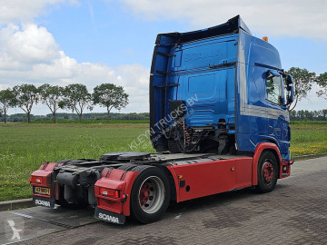 Traktor Scania