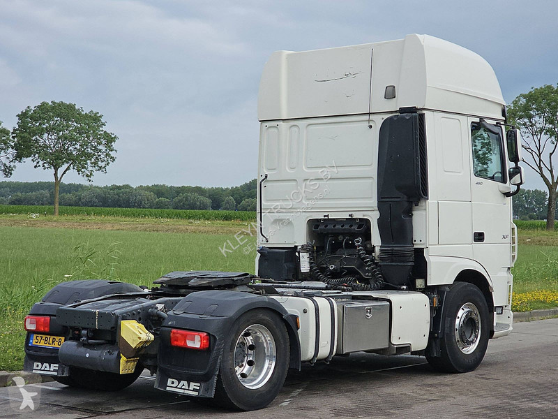 جرار DAF 480 SSC PTO+HYDR. ALCOA