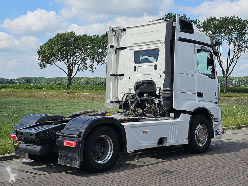 Trattore Stradale Mercedes ACTROS 1845  MP5...