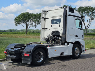 Tracteur Mercedes